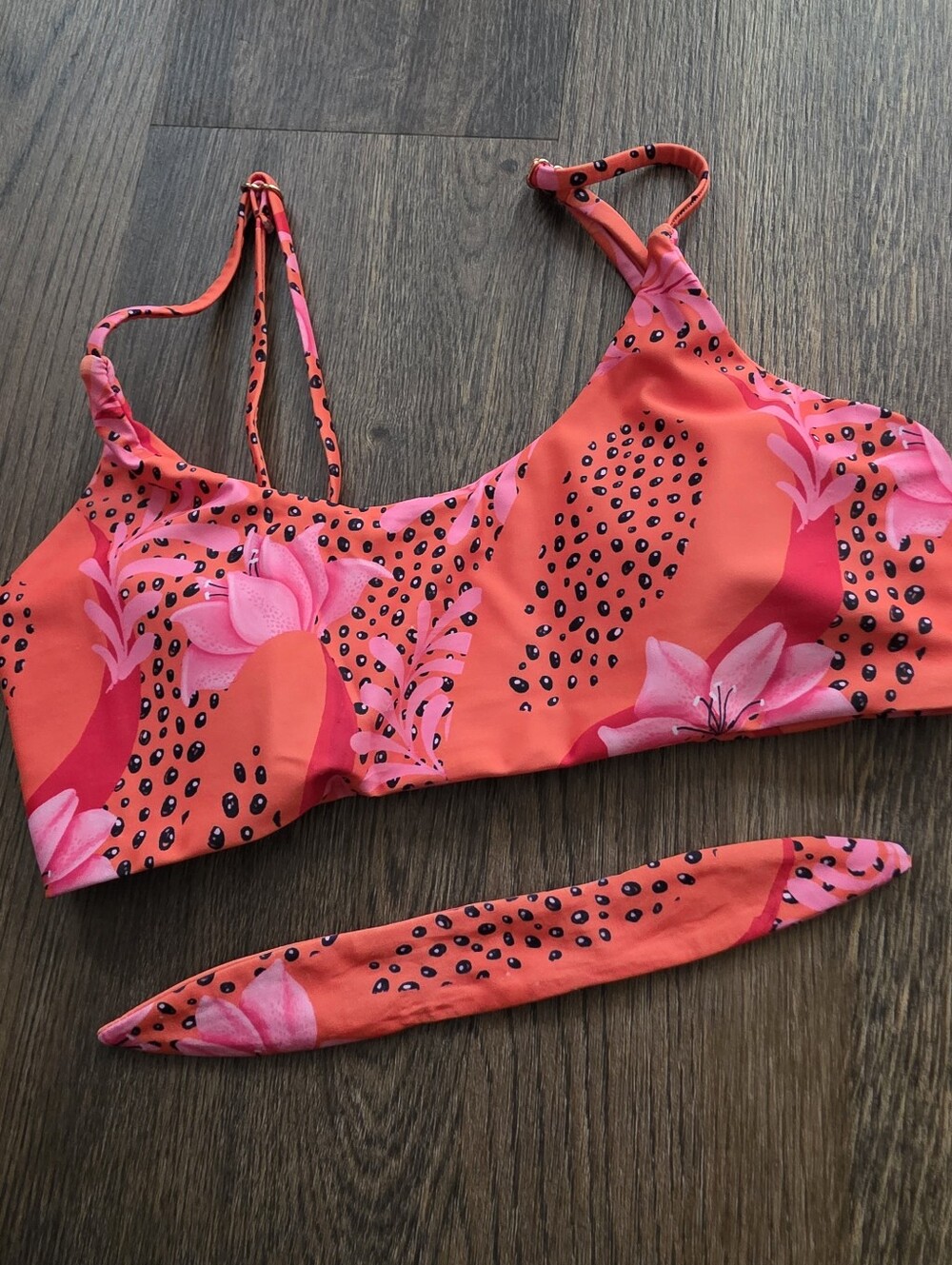 3pc Set - Studio Swim Bikini and Sarong - Picture 7 of 16
